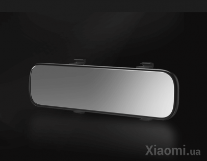 Автомобильный видеорегистратор Xiaomi 70Mai Mirror Dash Cam Black (MidriveD04) Global