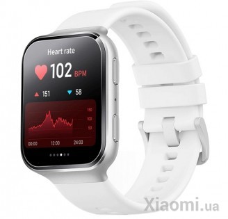 Умные часы Xiaomi 70Mai Saphir Silver (WT1004 SILVER)