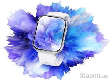 Умные часы Xiaomi 70Mai Saphir Silver (WT1004 SILVER)