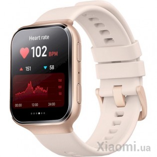 Умные часы Xiaomi 70Mai Saphir Rose Gold (WT1004 ROSE GOLD)