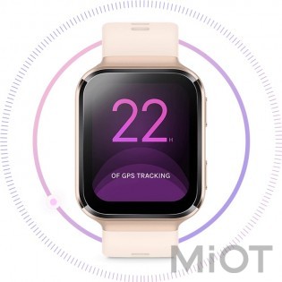 Розумний годинник Xiaomi 70Mai Saphir Rose Gold (WT1004 ROSE GOLD)