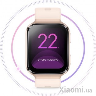 Умные часы Xiaomi 70Mai Saphir Rose Gold (WT1004 ROSE GOLD)