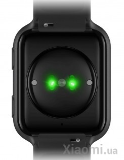 Умные часы Xiaomi 70Mai Saphir Black (WT1004 BLACK)