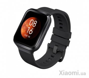 Умные часы Xiaomi 70Mai Saphir Black (WT1004 BLACK)