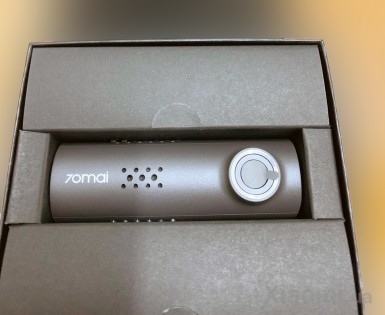 Автомобильный видеорегистратор Xiaomi 70Mai Smart Dash Cam 1S (MidriveD06) Global