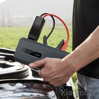 Универсальная батарея Xiaomi 70mai Jump Strarter + пуско-зарядное устройство 18000mAh Midrive PS06