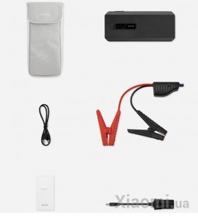 Универсальная батарея Xiaomi 70mai Jump Strarter + пуско-зарядное устройство 18000mAh Midrive PS06