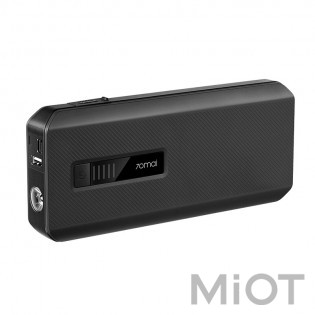 Універсальна батарея Xiaomi 70mai Midrive PS06 Jump Strarter + пуско-зарядний пристрій 18000 mAh