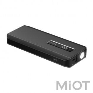 Універсальна батарея Xiaomi 70mai Midrive PS06 Jump Strarter + пуско-зарядний пристрій 18000 mAh