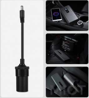 Універсальна батарея Xiaomi 70mai Midrive PS06 Jump Strarter + пуско-зарядний пристрій 18000 mAh