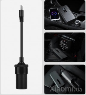 Универсальная батарея Xiaomi 70mai Jump Strarter + пуско-зарядное устройство 18000mAh Midrive PS06