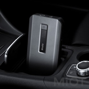 Універсальна батарея Xiaomi 70mai Midrive PS06 Jump Strarter + пуско-зарядний пристрій 18000 mAh