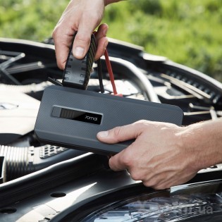 Универсальная батарея Xiaomi 70mai Jump Strarter + пуско-зарядное устройство 18000mAh Midrive PS06
