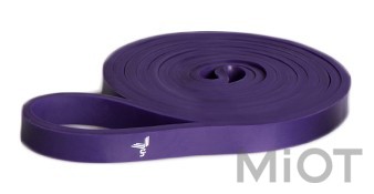 Гумка для фітнесу Xiaomi 7th Fitness elastic band Purple 208*1.3*0.45cm