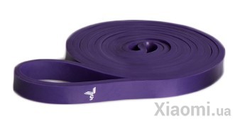 Резинка для фитнеса Xiaomi 7th Fitness elastic band Purple 208*1.3*0.45cm