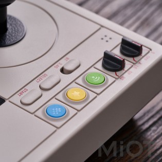 Універсальний аркадний джойстик Xiaomi 8BitDo Switch V3