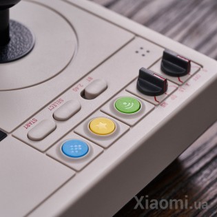 Универсальный аркадный джойстик Xiaomi 8BitDo Switch V3