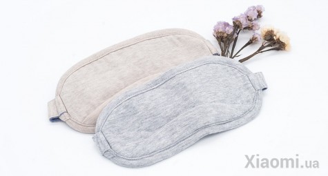 Маска для сна Xiaomi 8H Grey