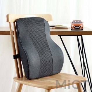 Подушка для спины Xiaomi 8H (K7D) Gray