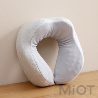Ортопедична подушка підголовник Xiaomi 8H Neck pillow U2 Grey