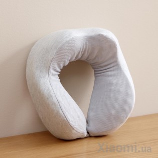Ортопедическая подушка подголовник Xiaomi 8H Neck pillow U2 Grey
