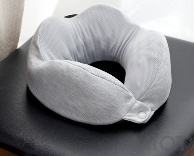 Ортопедична подушка підголовник Xiaomi 8H Neck pillow U2 Grey