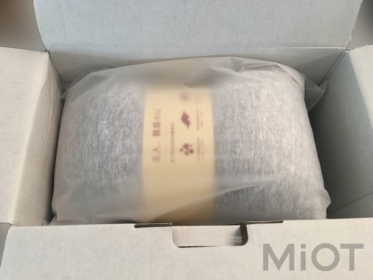 Ортопедична подушка підголовник Xiaomi 8H Neck pillow U2 Grey