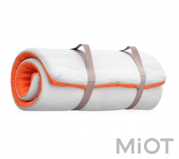 Матрац Xiaomi 8H Youth Anti-Mite Antibacterial X2 1.8x2.0x0.06 м