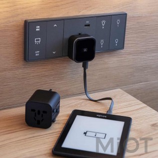 Багатофункціональний адаптер Xiaomi 90 GOFUN