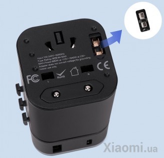 Многофункциональный адаптер Xiaomi 90 GOFUN