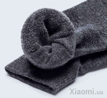 Носки 90points Casual Merino Wool Socks Man Blue