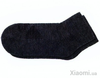Носки 90points Casual Merino Wool Socks Woman Black