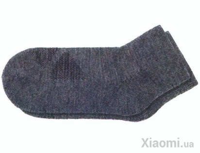 Носки 90points Casual Merino Wool Socks Woman Grey