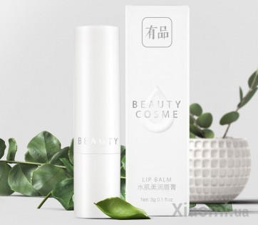 Гигиеническая помада Xiaomi Beauty Cosme Lip balm 3g