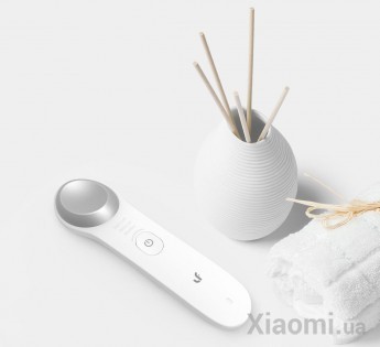 Массажер для глаз Le Fan Xiaomi LF Eye Hot and Cold Massage White/Grey