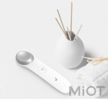 Масажер для очей Le Fan Xiaomi LF Eye Hot and Cold Massage White/Grey Xiaomi LF-ME001
