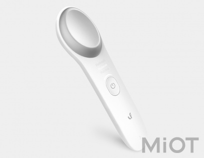 Масажер для очей Le Fan Xiaomi LF Eye Hot and Cold Massage White/Grey Xiaomi LF-ME001