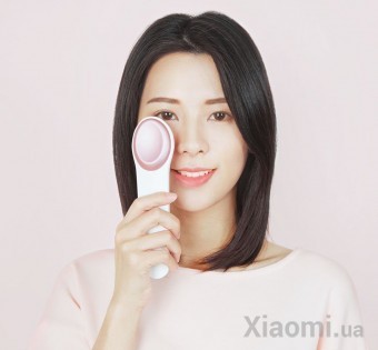 Массажер для глаз Le Fan Xiaomi LF Eye Hot and Cold Massage White/Pink Xiaomi LF-ME001