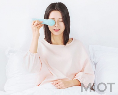Масажер для очей Le Fan Xiaomi LF Eye Hot and Cold Massage Green Xiaomi LF-ME001