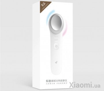Массажер для глаз Le Fan Xiaomi LF Eye Hot and Cold Massage White/Pink Xiaomi LF-ME001