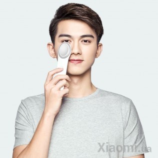 Массажер для глаз Le Fan Xiaomi LF Eye Hot and Cold Massage White/Grey
