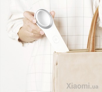 Массажер для глаз Le Fan Xiaomi LF Eye Hot and Cold Massage White/Pink Xiaomi LF-ME001