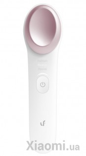 Массажер для глаз Le Fan Xiaomi LF Eye Hot and Cold Massage White/Pink Xiaomi LF-ME001