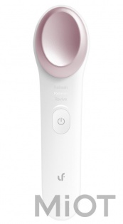 Масажер для очей Le Fan Xiaomi LF Eye Hot and Cold Massage White/Pink Xiaomi LF-ME001
