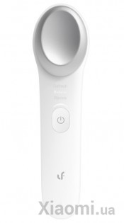 Массажер для глаз Le Fan Xiaomi LF Eye Hot and Cold Massage White/Grey