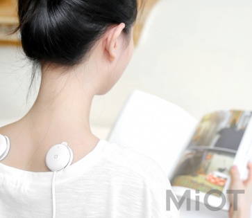 Портативний масажер Le Fan Xiaomi LF Magic Touch LR-H001 White