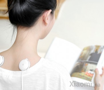 Портативный массажер Le Fan Xiaomi LF Magic Touch LR-H001 White