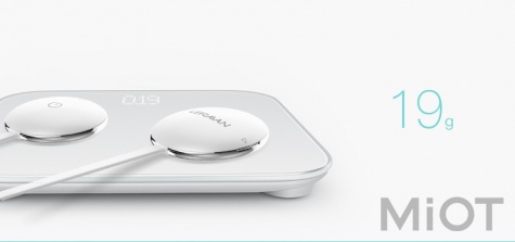 Портативний масажер Le Fan Xiaomi LF Magic Touch LR-H001 White