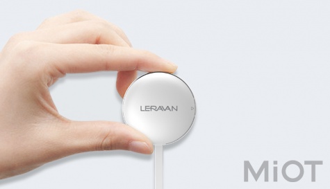 Портативний масажер Le Fan Xiaomi LF Magic Touch LR-H001 White