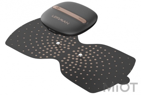 Портативний масажер Le Fan Xiaomi LF Magic Touch LR-H005 Black